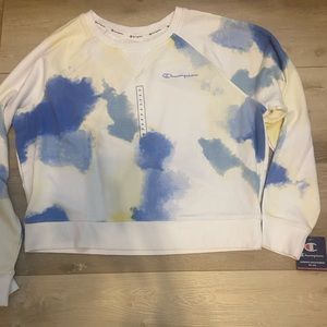 NWT Champion hoodie